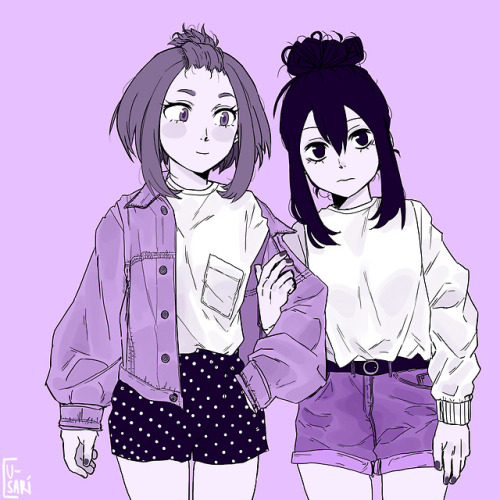 Kirishima Picked Out All Of The Outfits For Them