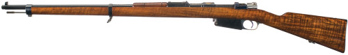 Gold Inlaid Presentation Model 1891 Argentinian Mauser,From Rock Island AuctionsThis is a remarkable