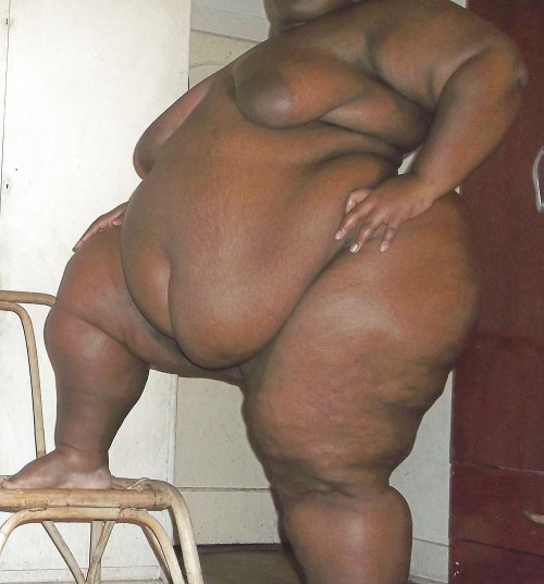 Black BBW Only
