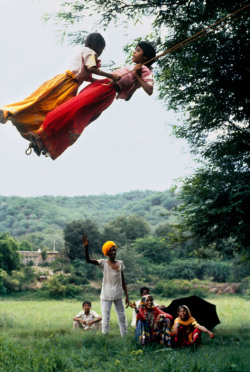 20aliens:  INDIA. 1983Steve McCurry