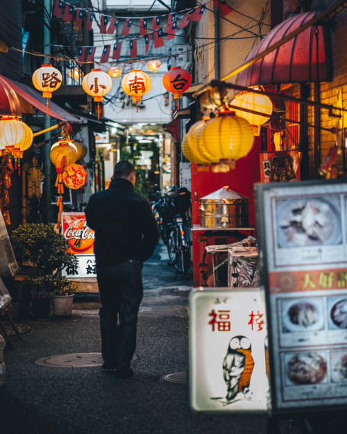 Yokohama Chinatown　　　Instagram