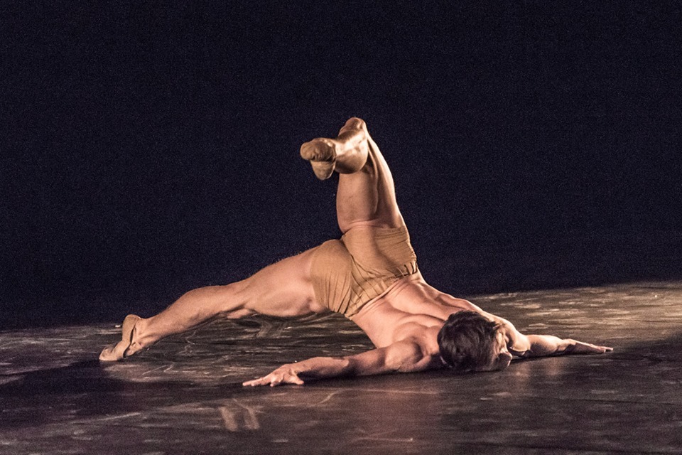 emeritusblog:  Marian Walter Berlin State BalletStaatsballett Berlin 