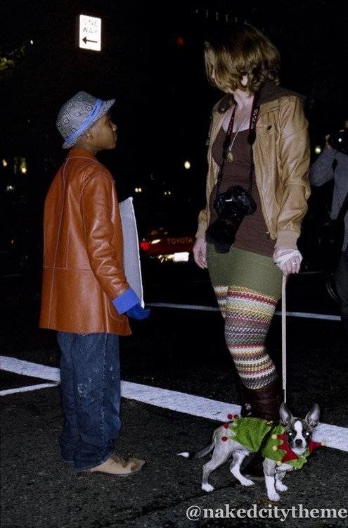 "Ferguson Hug" Photo Staged, Cropped