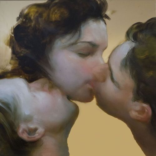 Maria Kreyn aka Мария Крейн (Russian, b. 1987, Gorky, Russia, based Brooklyn, NY, USA) - Three from 