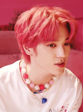 Pink Fairy Tyong