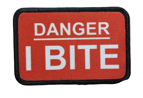 Puppyplay Patches - Pt 2