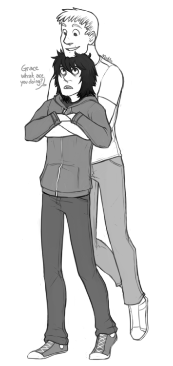 malin-j: I dont remember what started this aND I dONt CARE IM TIRED