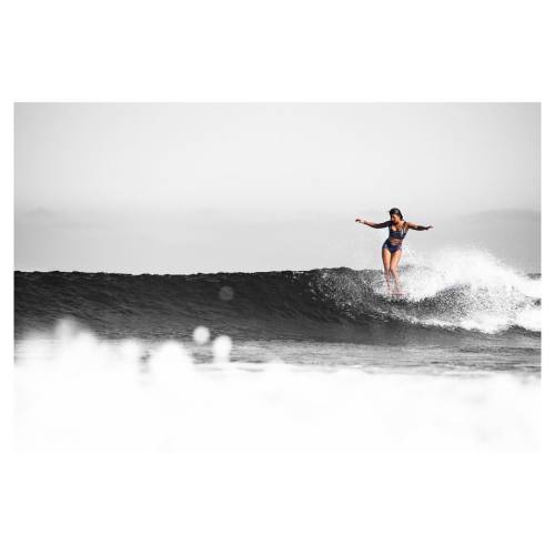 grandboute - tigersurfshop - 長板美女Hang ten nose riding -...