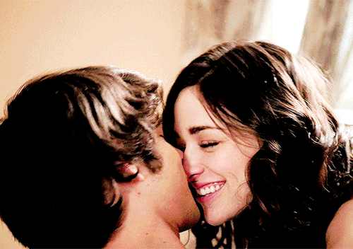 forbescaroline: TOP 100 SHIPS OF ALL TIME: #2. scott mccall and allison argent (teen wolf)