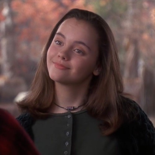 Did You Ever Get The Feeling That Christina Ricci Should Have Appeared In "Beetlejuice 2"? Well, There