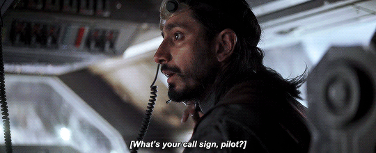 swnews:Rogue One, pulling away.