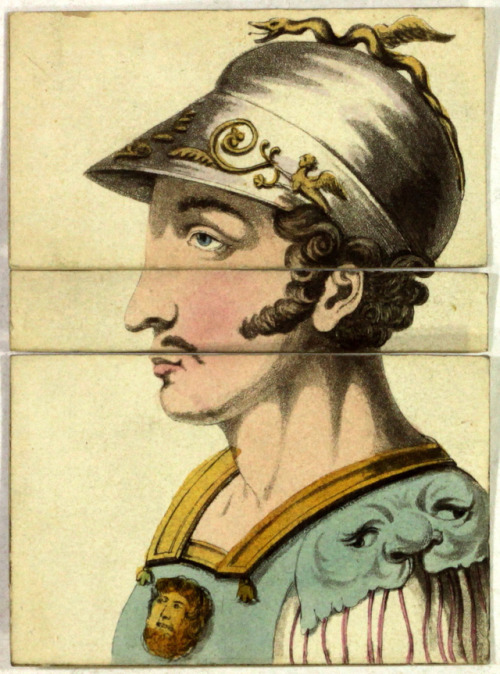 michaelmoonsbookshop:Changeable GentlemenLondon Published by R Ackermann Jan 1 1819 [hand coloured]o