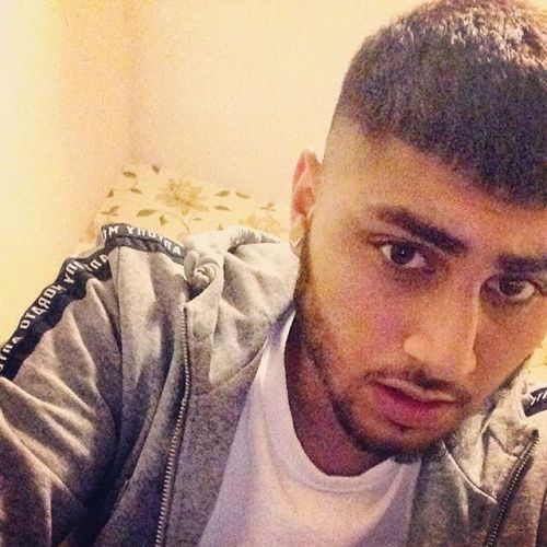 I Want His D