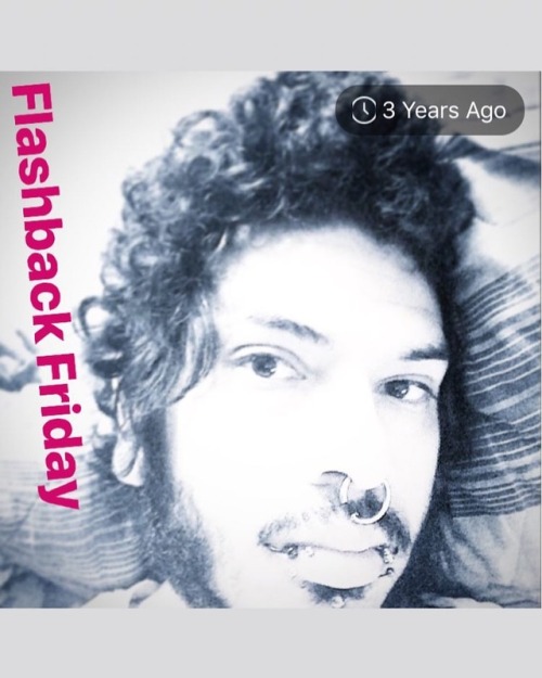 Porn photo When it all started!   #birthofmydreads #flashbackfriday