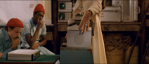 shaijie:DETAIL | 细节The Life Aquatic with Steve Zissou | 2004dir. Wes Anderson