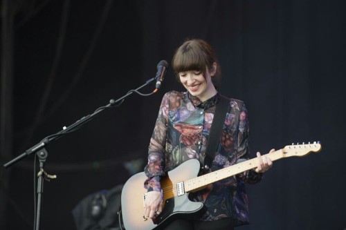 Elena, Igor &amp; Remi at Latitude yesterday! Sarah Bennett