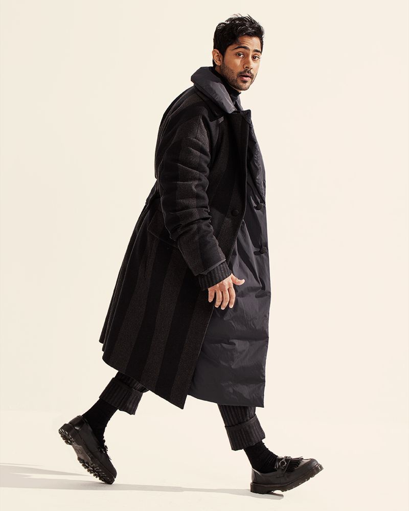 nerd-utopia:  Manish Dayal (Photos By Brian Higbee for Interview)
