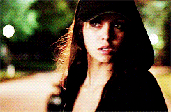 bloodygifs:  "I'm a SURVIVOR!"   