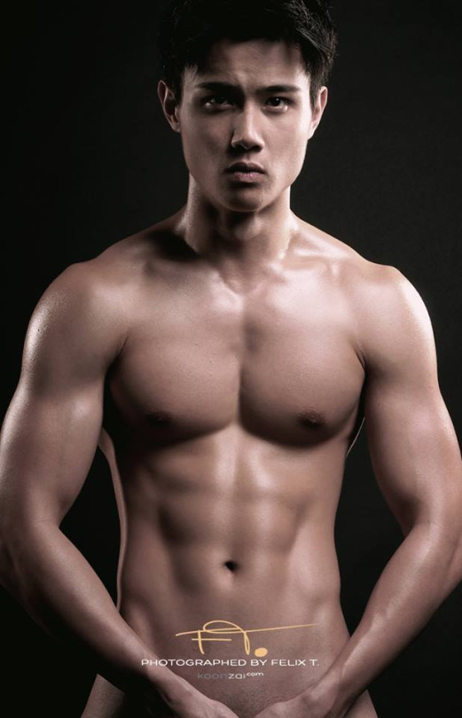 Viva!Asian hunks!