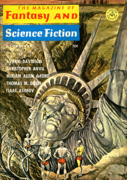 scificovers:  The Magazine of Fantasy and