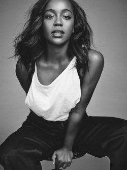 Porn Pics Aja Naomi King