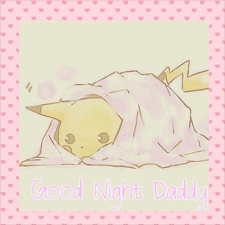kitten-bloger:  I made this for daddy ♡ 