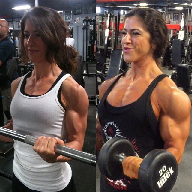 scitechfitness:  lv4femalemuscle:  pdgde:  This is what we like to see….  This