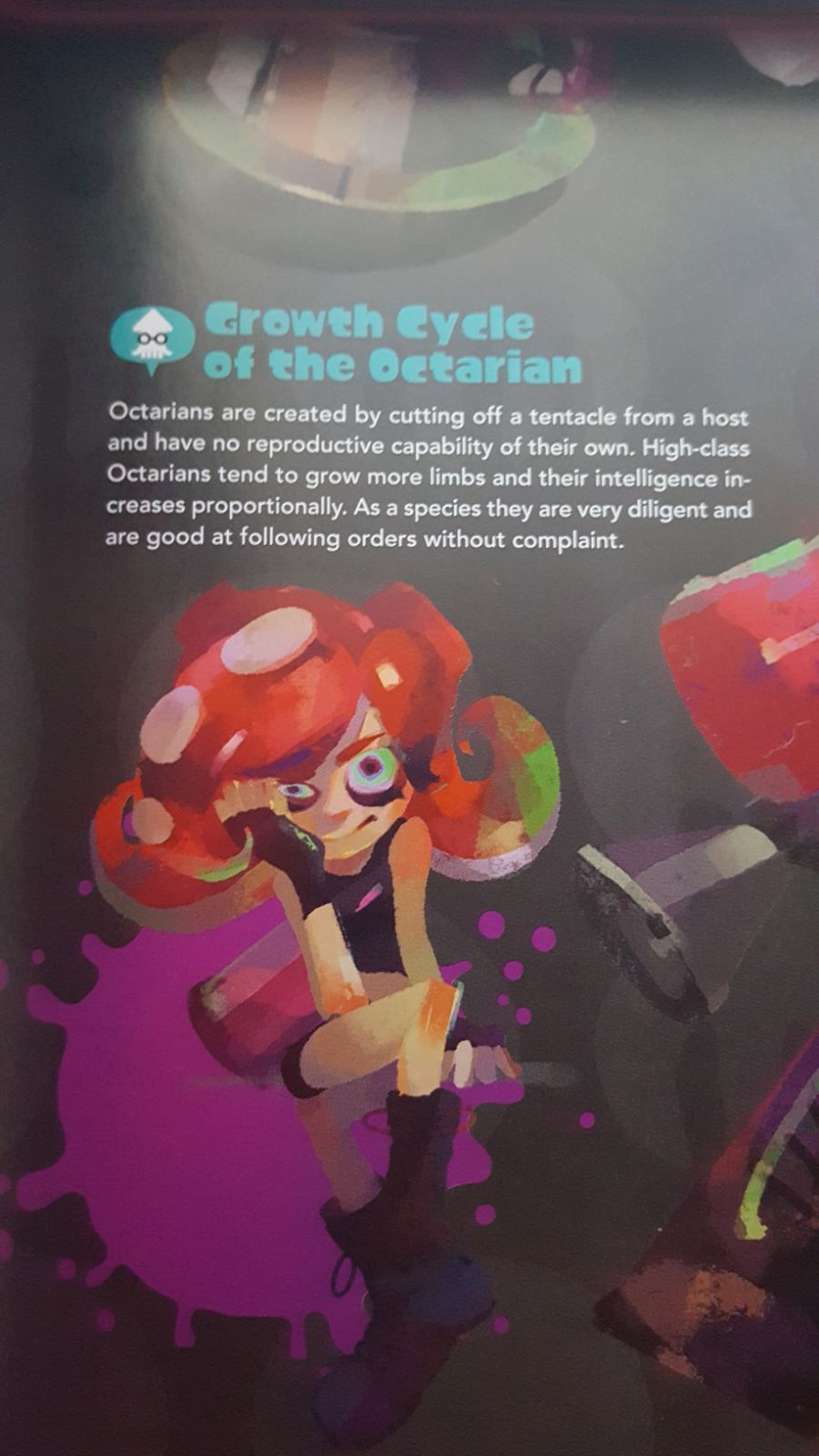 puublack:  seasicksandile:  standard-dingo:  kyonshee77: Interesting octofact in