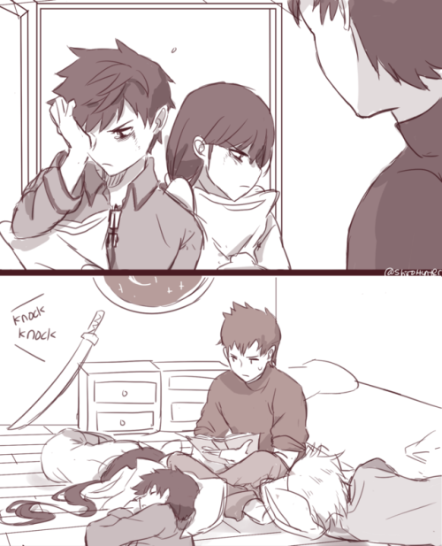 shiro-hunter:  Nightmares.