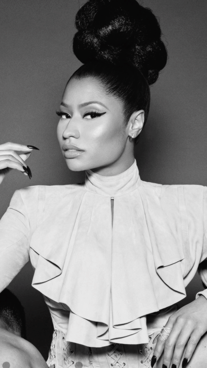 Music Nicki Minaj HD Wallpaper