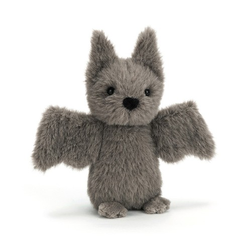 jellycatstuffies:Fluffy Bat (retired 2020)