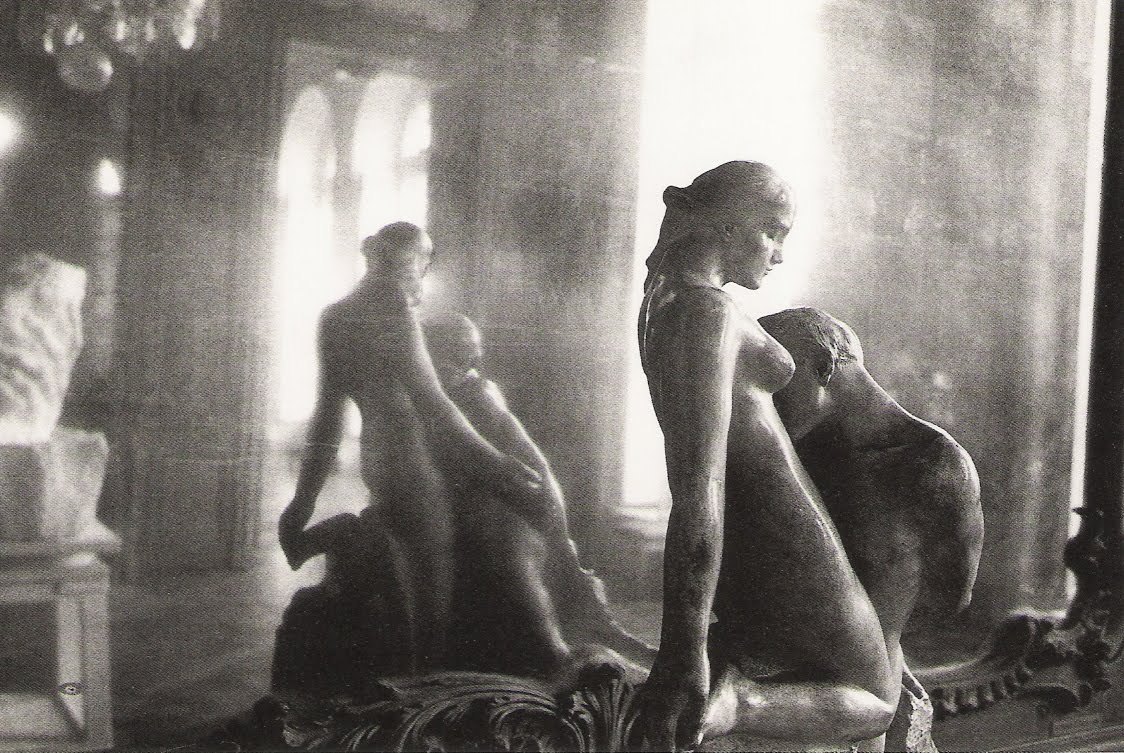 ehoradote:The Eternal Idol (1889) Musée Rodin