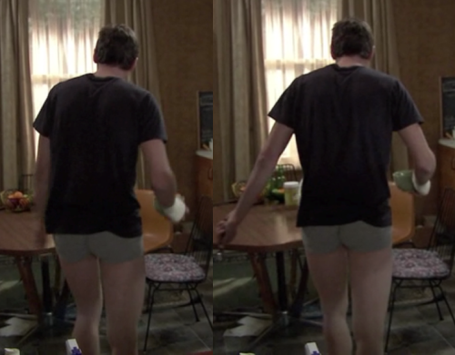 Emmett Skilton & Dean O’Gorman  The Almighty Johnsons 1x01 1x02