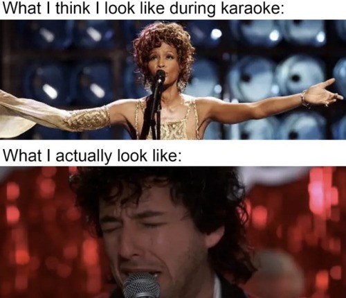 meme whitney houston | Tumblr