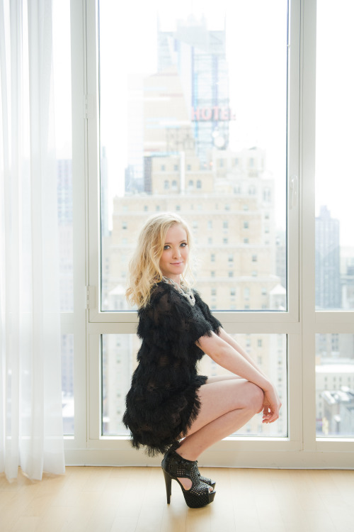kaitc-model:  Shot by Mariann Szucs for Blue Daisy Boudoir