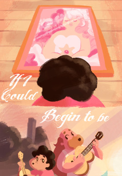 firehouselight:Talk about a labor of love! I love how Steven Universe revolves around all kinds of love, especially love that Steven gives and receives. Such a sweet show that makes me cry every time ! When I heard Rebecca Sugar singing the ending credit