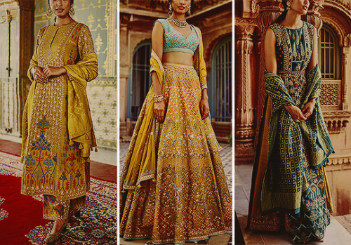 Anita Dongre Couture 2017