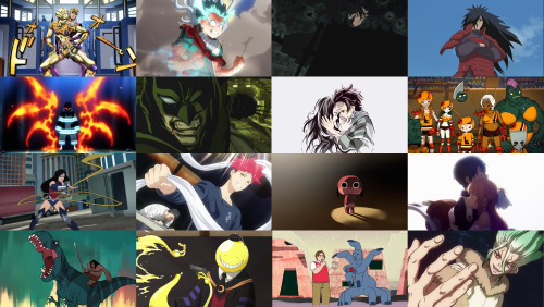 Toonami 2020 Year in Review. Happy New Year, and here’s to a better 2021.