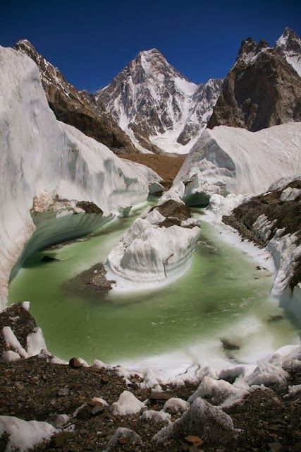 bojrk:  Pakistan: Baltoro Glacier // Baltistan 