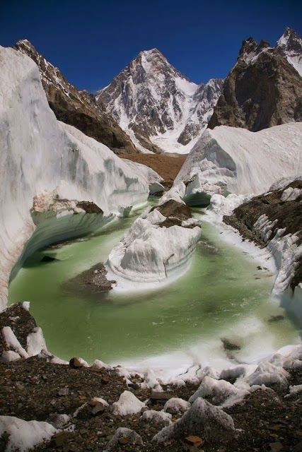 bojrk:  Pakistan: Baltoro Glacier // Baltistan