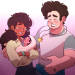 omy-chan01:Stevonnie!! 