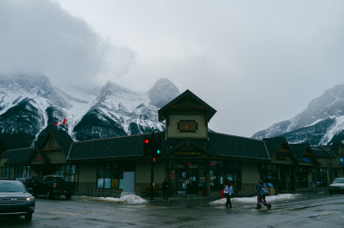 renebhullar:Main StreetSomewhere in AlbertaJanuary 2016