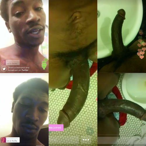 Sex bandz13:  Wayne wit that curve from Periscope pictures