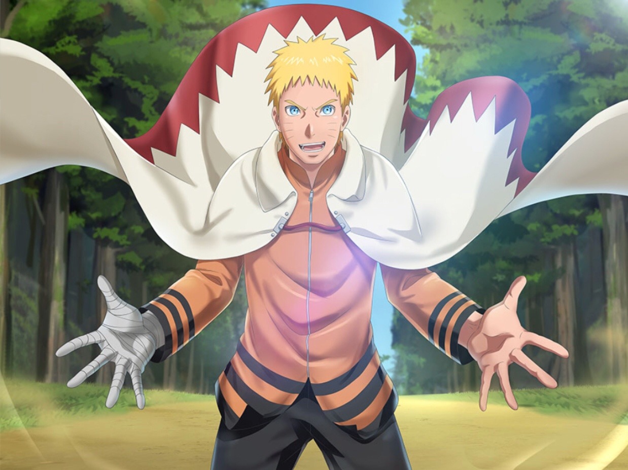 Seventh hokage Naruto : r/Naruto