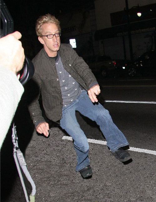 tastefullyoffensive:  Invisible Bicycles [via]Previously: Celebrity Faceswaps 