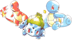 geekeccentric:  Pokemon: Then and Now  Time sure flies for these three guys. 15 years ago today, Pokemon Red and Blue hit the United…  View Post 