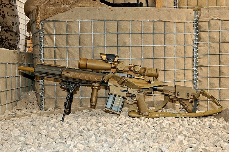 A blog dedicated to firearms and debating gun control