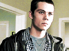 softlycanthropy:stiles stilinski + foreshadowing