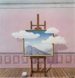 igazie:  Rene Magritte - The Vengeance 