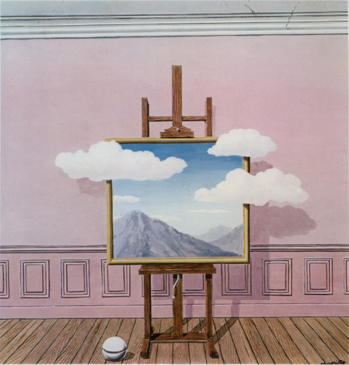 surreelust:The Vengeance by Rene Magritte (1939)